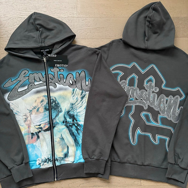 Mixed Emotion Hoodie