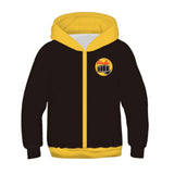 Cobra Kai Baseball Jacket