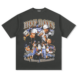 the hot boys T-shirt