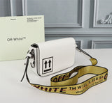 Off White Bag Casual Outdoor Convenient Tote Bag