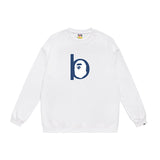 Bathing ape Crew neck sweatshirt