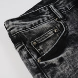 Amiri Jeans High Street Distressed#8906