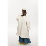 Unisex Coat Lamb Wool Coat Winter