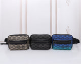 Off White Bag Casual Outdoor Convenient Tote Bag