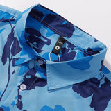 Mens beach shirt