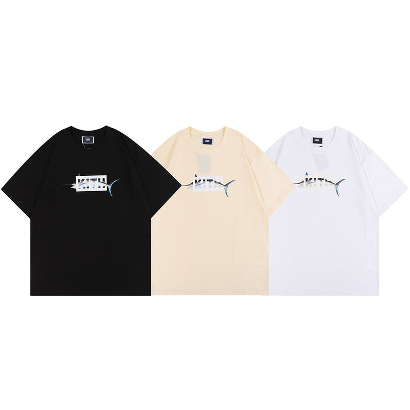 Kith T-Shirt Tuna Print Tee
