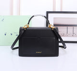 Off White Bag Casual Outdoor Convenient Tote Bag