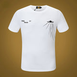 Dsq2 T Shirt Casual Sports Printed Short Sleeve Summer Men