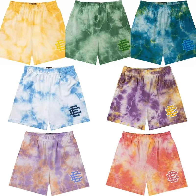 Eric Emanuel Ee Shorts Fitness Mesh Sports Quick-drying Shorts