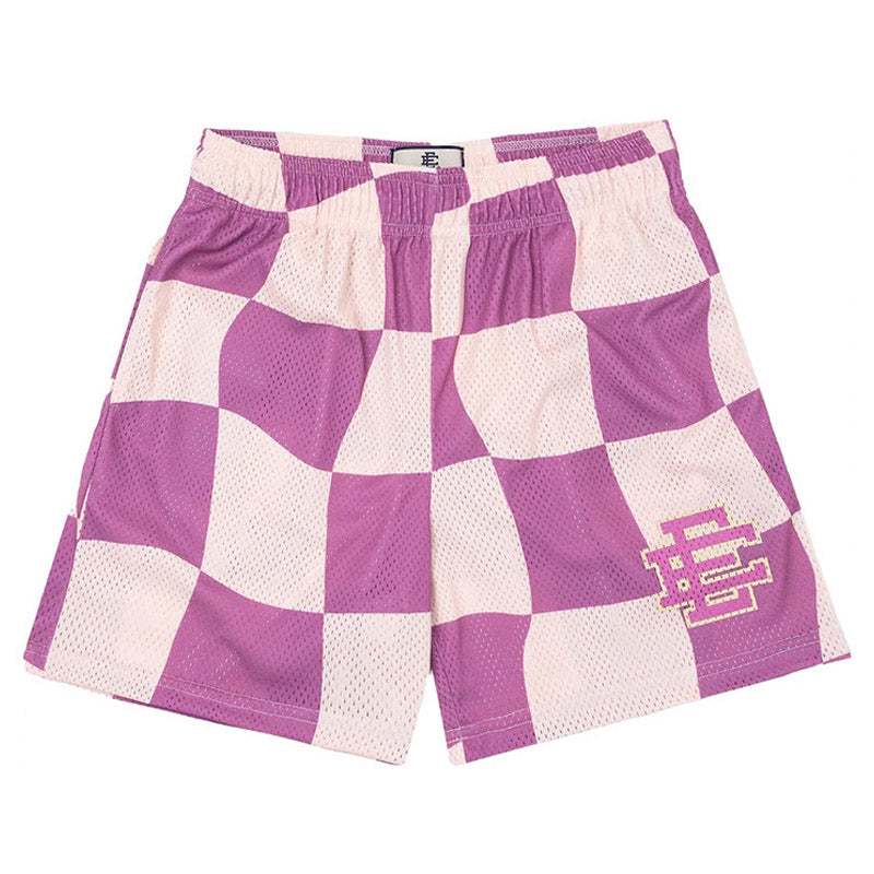 Eric Emanuel Ee Shorts Fitness Mesh Sports Quick-drying Shorts
