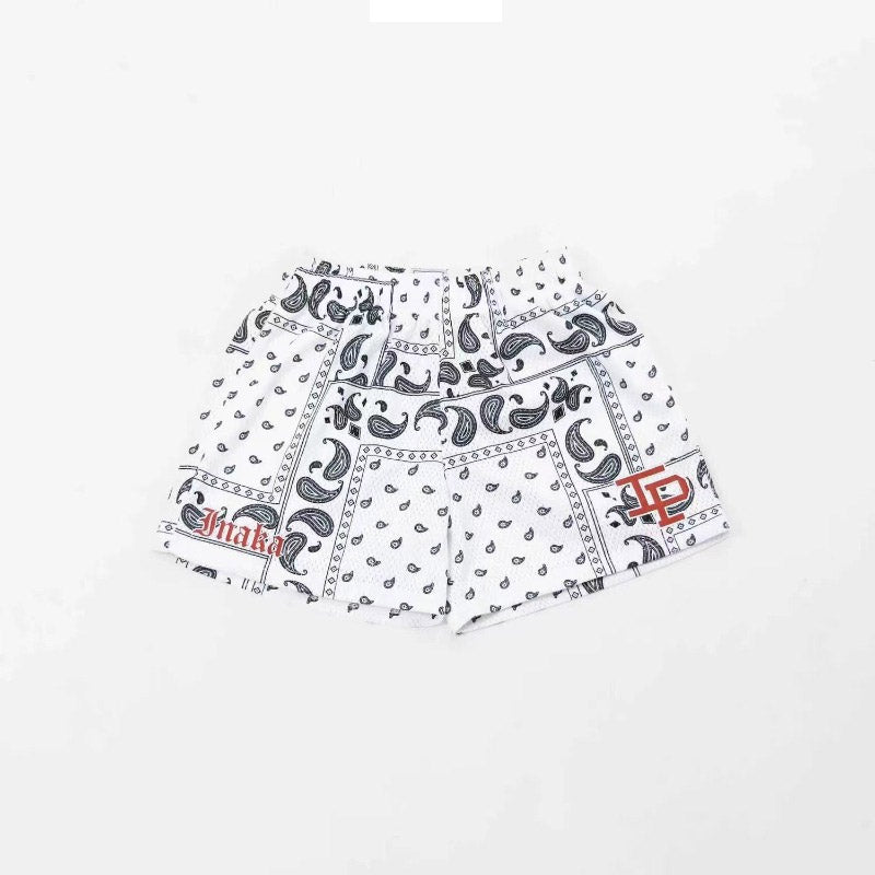 Eric Emanuel Ee Shorts Fitness Mesh Sports Quick-drying Shorts