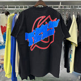 Godspeed T Shirts Cozy Beach Skull Double Yarn Cotton Casual Short Sleeves Men and Women