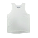 Fog Essentials T Shirts Spring Summer FOG Double Line Letter Crew Neck Vest