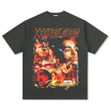 Jesse Dwyane Overlow XXX Tentacion T-Shirt