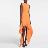 Women Dress Irregular Sexy Dress