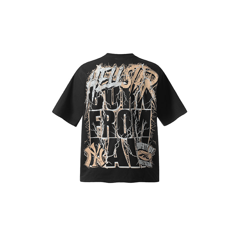 HELLSTAR T-shirt Direct Printing Pattern