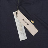 Fog Essentials T Shirts Spring Summer FOG Letter Crew Neck Short Sleeves