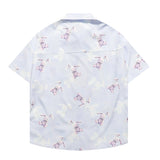 Mens beach shirt