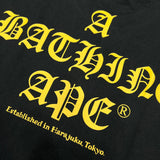Bathing ape T Shirts
