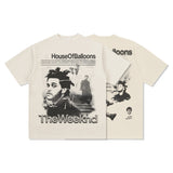 weeknd T-shirt
