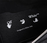 Off White Bag Casual Outdoor Convenient Tote Bag
