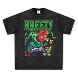 BREEZY T shirts