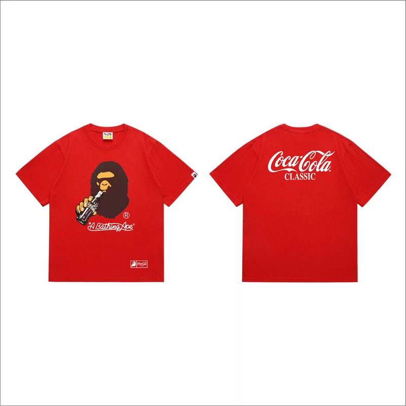 Bathing ape T Shirts