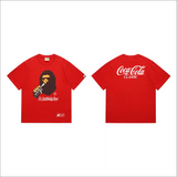 Bathing ape T Shirts