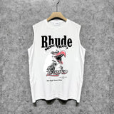 Rhude Tank T Shirts