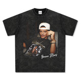 BRUNO  MARS T-shirt