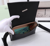 Off White Bag Casual Outdoor Convenient Tote Bag