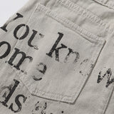 Mens jeans