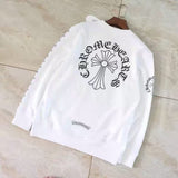 Chrome Hearts Sweatshirt Autumn/Winter Crew Neck Sweater