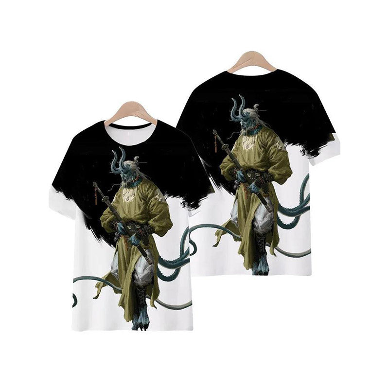 Hot Sale Game Black Myth: Wukong Tee