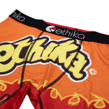 Ethika Boxer Briefs Skinny Breathable Ice Silk Boxer Briefs