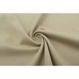 Fog Essentials tank summer FOG letter crew neck vest