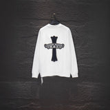 Chrome Hearts Sweatshirt Autumn/Winter Crew Neck Sweater