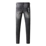 KSUBI Jeans Men's Straight High Street Pants