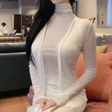 Women Vest Suspenders Two-Piece Thin Skinny Slimming Sexy
