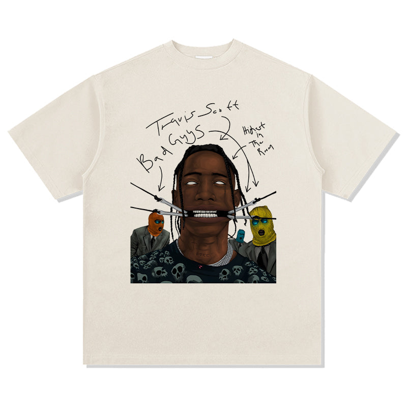 Travis Scott T-shirt