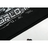 HELLSTAR T-shirt Direct Printing Pattern