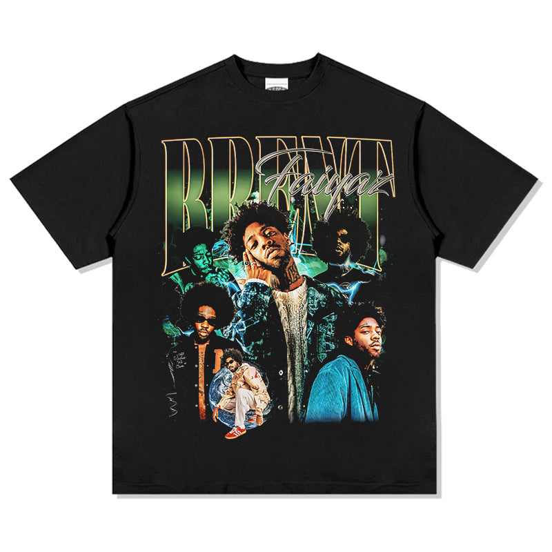 Brent Faiyaz T shirts