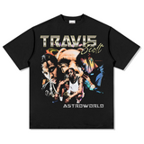 travis scott T-shirt