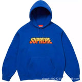 Sup fleece pullover sweatshirt and sweatpants(part 1)