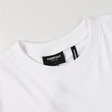 Fog Essentials T Shirts Spring/Summer FOG Letter Pattern Crew Neck Short Sleeves