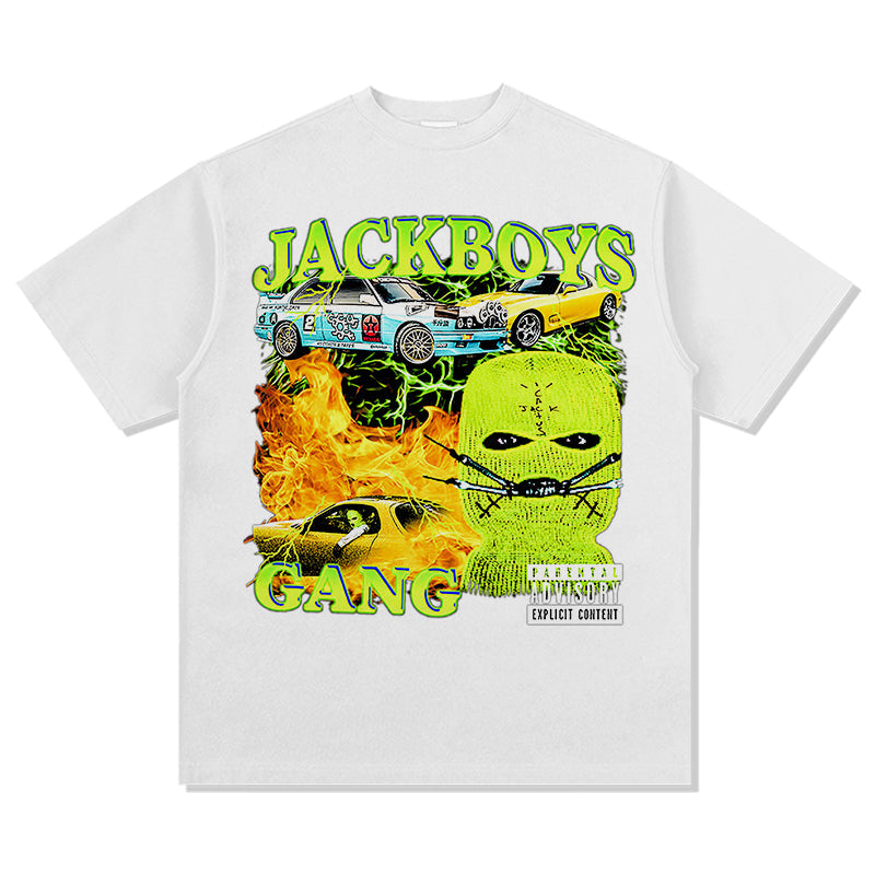 Jackboys Gang T-Shirt