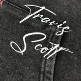 travis scott T-shirt