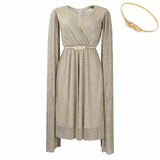 Women Dress Summer Fashion Temperament Dress