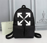 Off White Bag Casual Outdoor Convenient Tote Bag