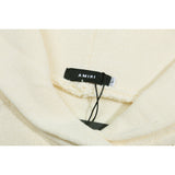 Amiri Sweater Fashion Loose Hooded Sweater